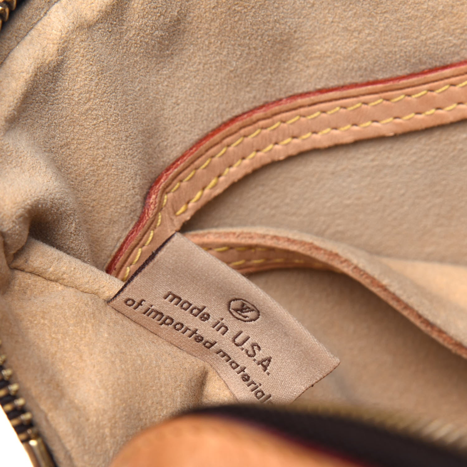 Louis Vuitton Monogram Retiro PM 9 of 23
