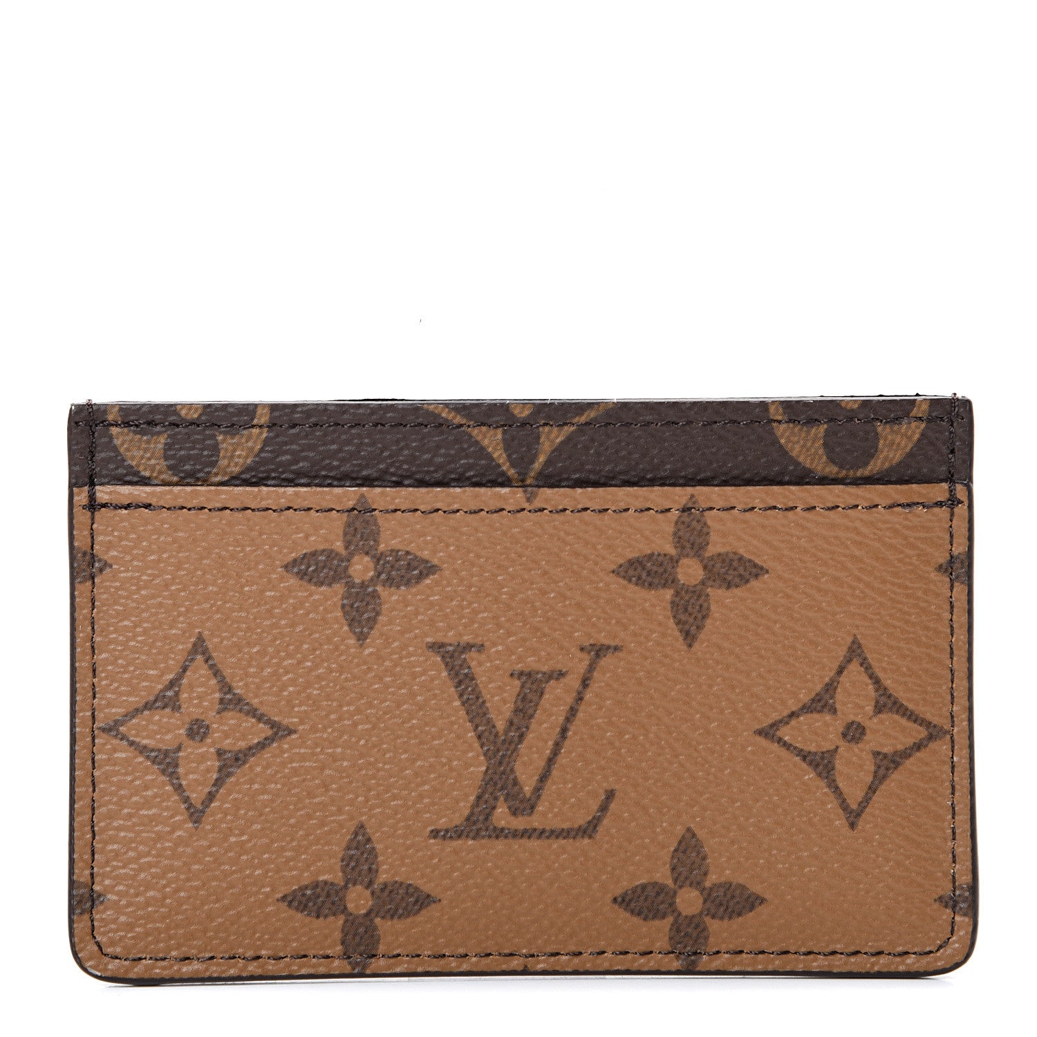 Louis Vuitton Reverse Monogram Card Holder 1 of 7