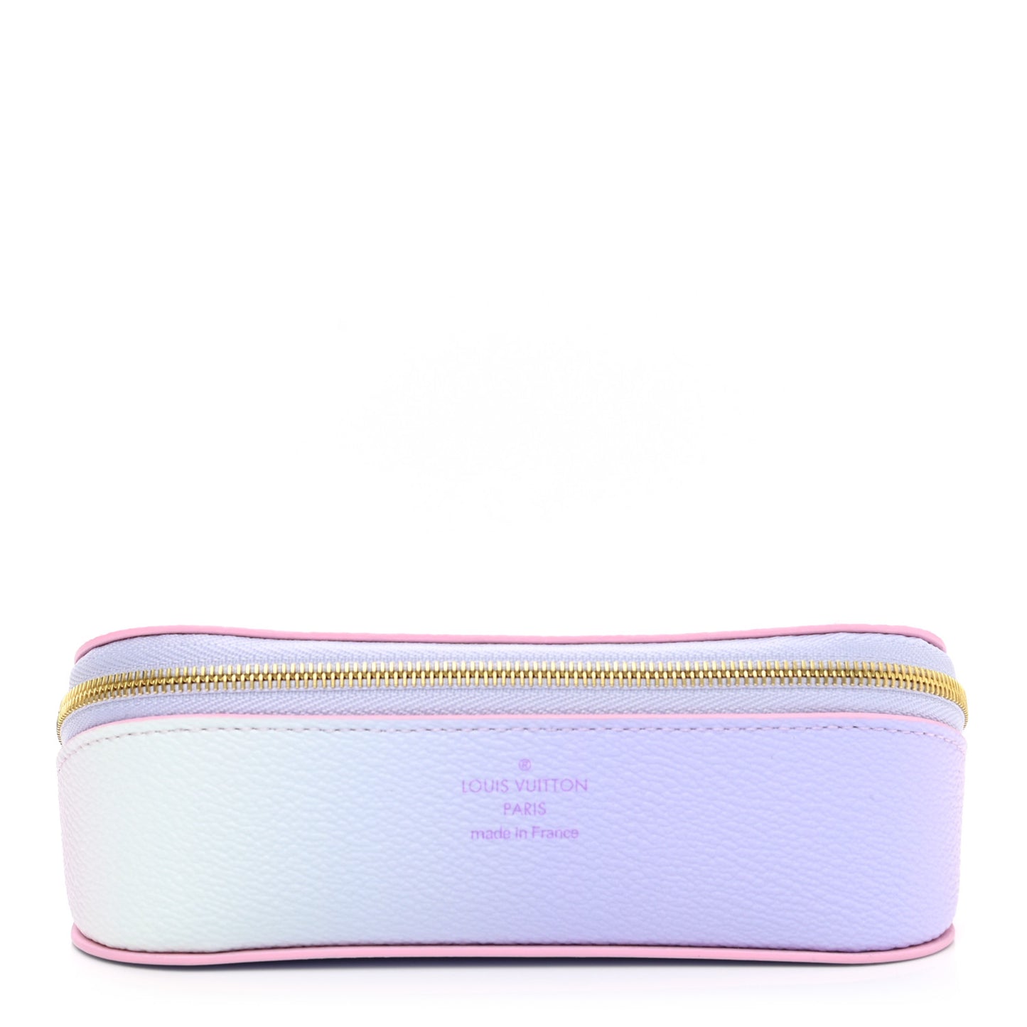 Monogram Spring In The City Glasses Case GM Sunrise Pastel