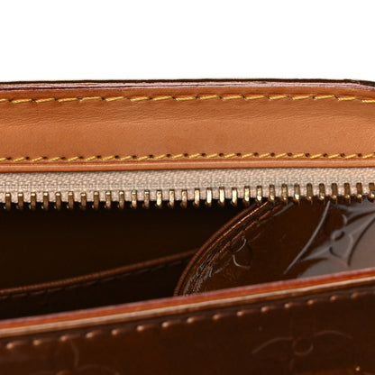 Louis Vuitton Vernis Mini Forsyth Bronze 13 of 16