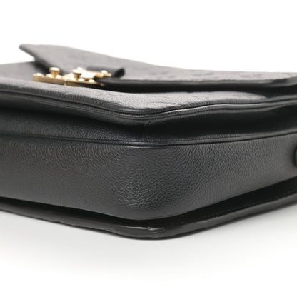 Louis Vuitton Empreinte Pochette Metis Black 10 of 11