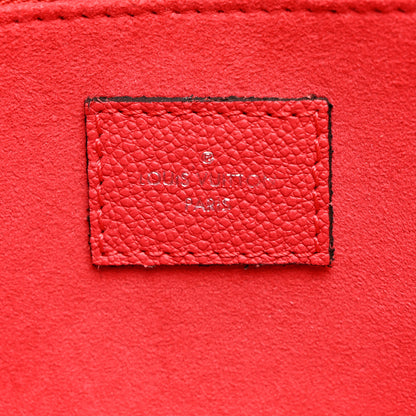 Louis Vuitton Empreinte Saint Germain PM Poppy 6 of 10