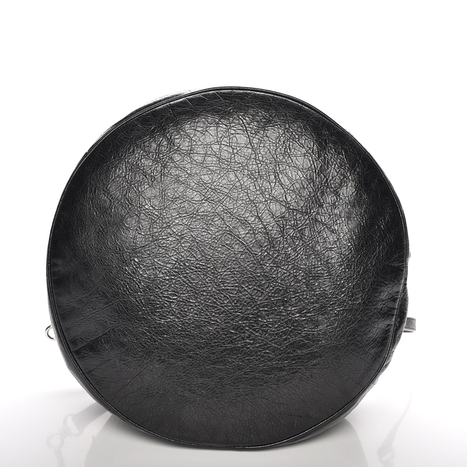 Balenciaga Agneau Arena Round Air Hobo Black 5 of 8