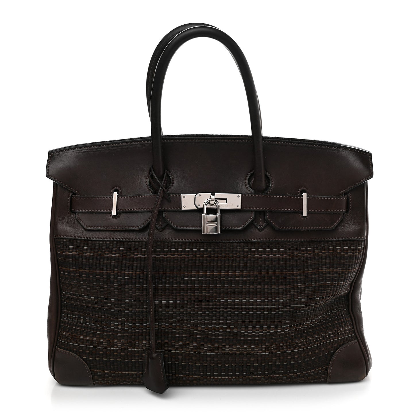 Evergrain Crinoline Birkin 35 Ebene