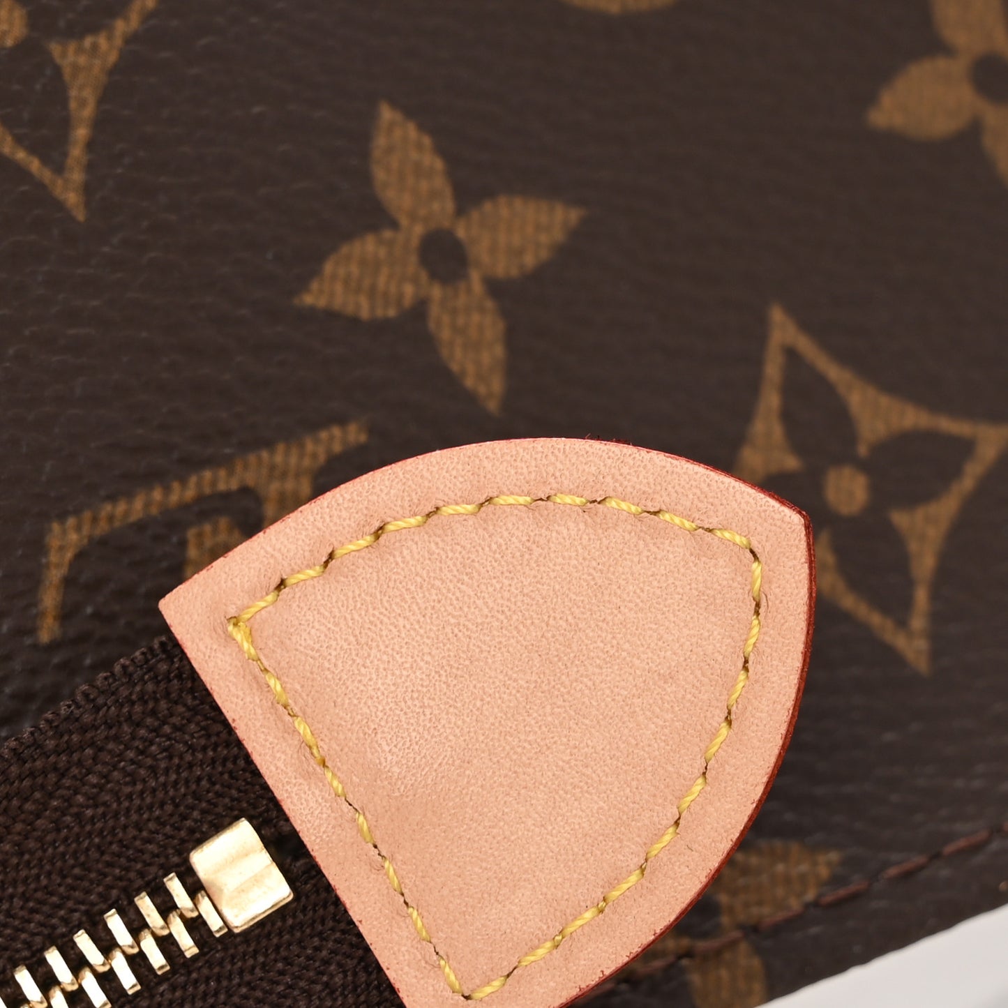 Monogram Toiletry Pouch 26