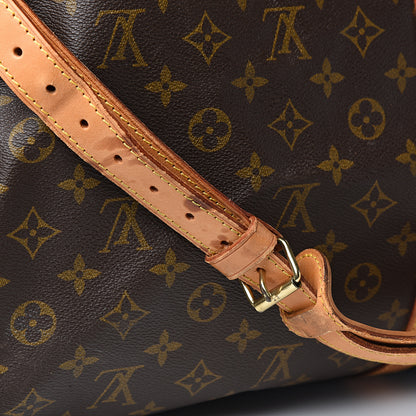 Louis Vuitton Monogram Keepall Bandouliere 60 11 of 14