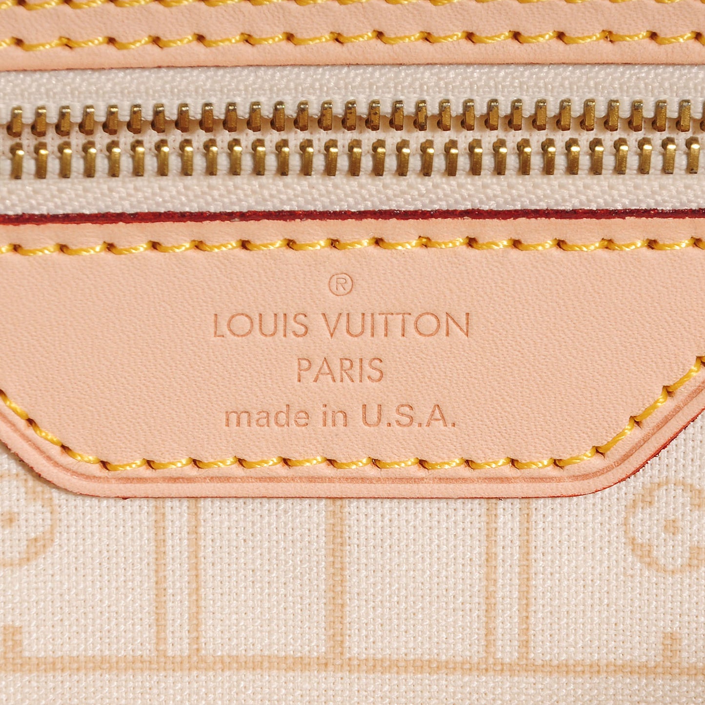 Damier Azur Neverfull GM