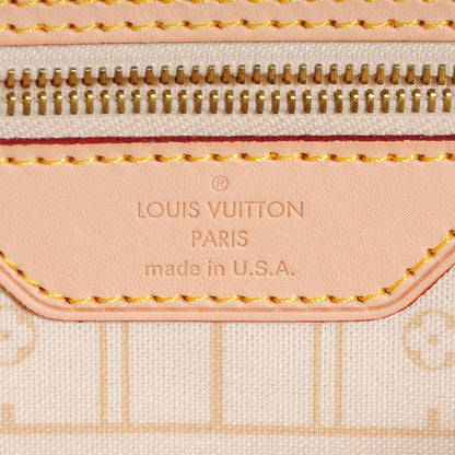 Louis Vuitton Damier Azur Neverfull GM 6 of 7