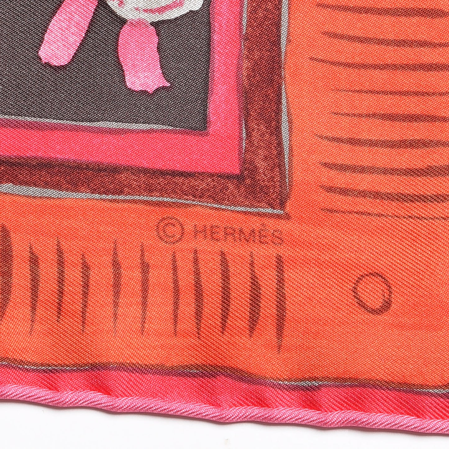 Silk Beloved India Scarf 90