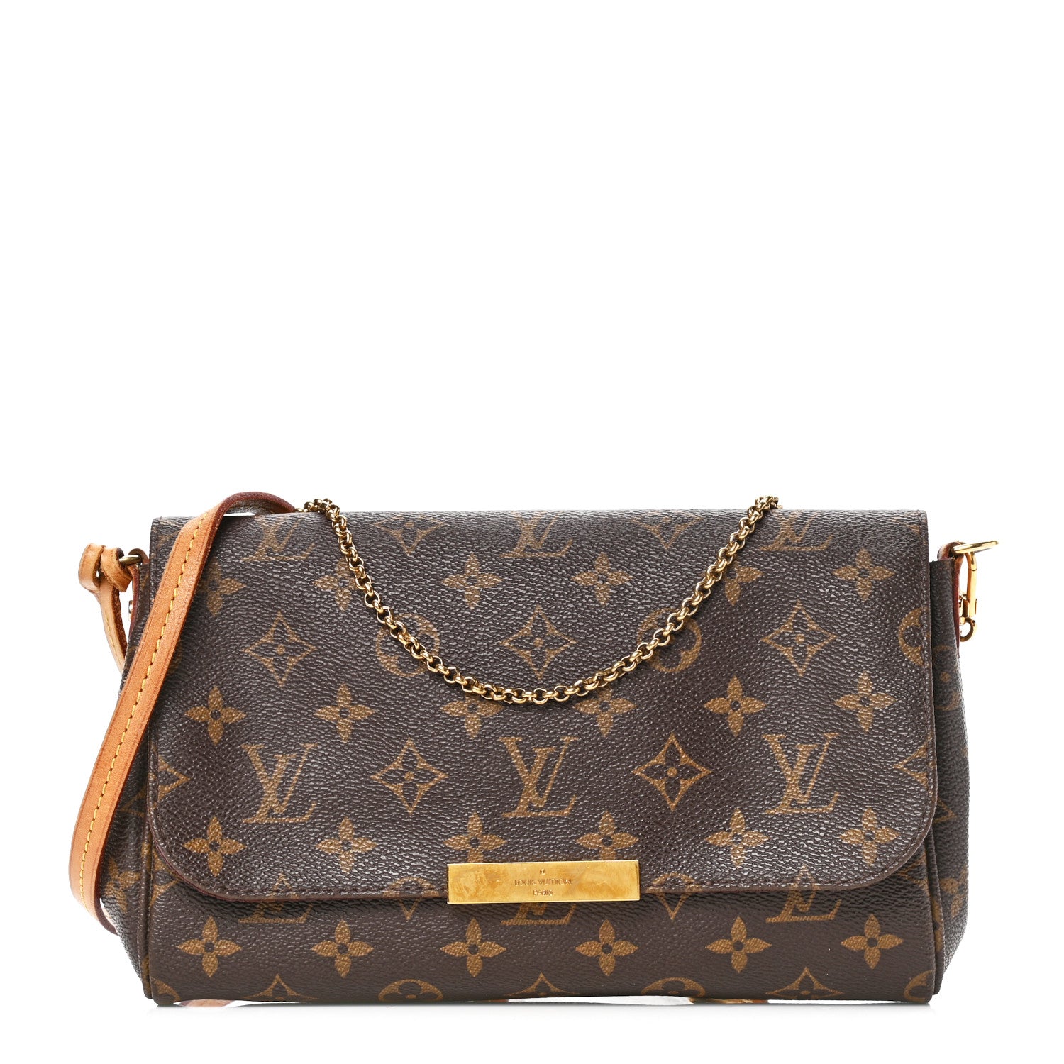 Louis Vuitton Monogram Favorite MM 1 of 4