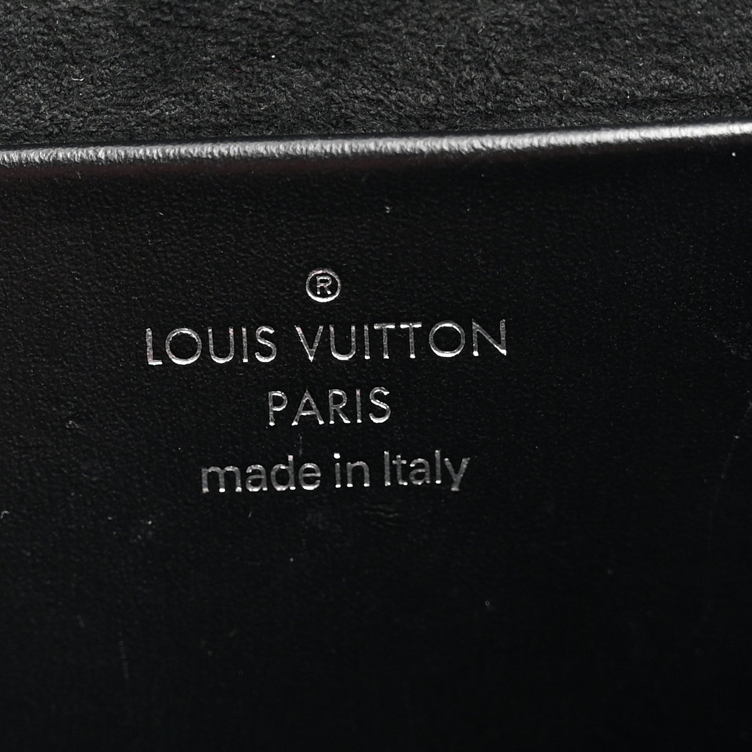Louis Vuitton Monogram Neo Saint Cloud Black 5 of 8