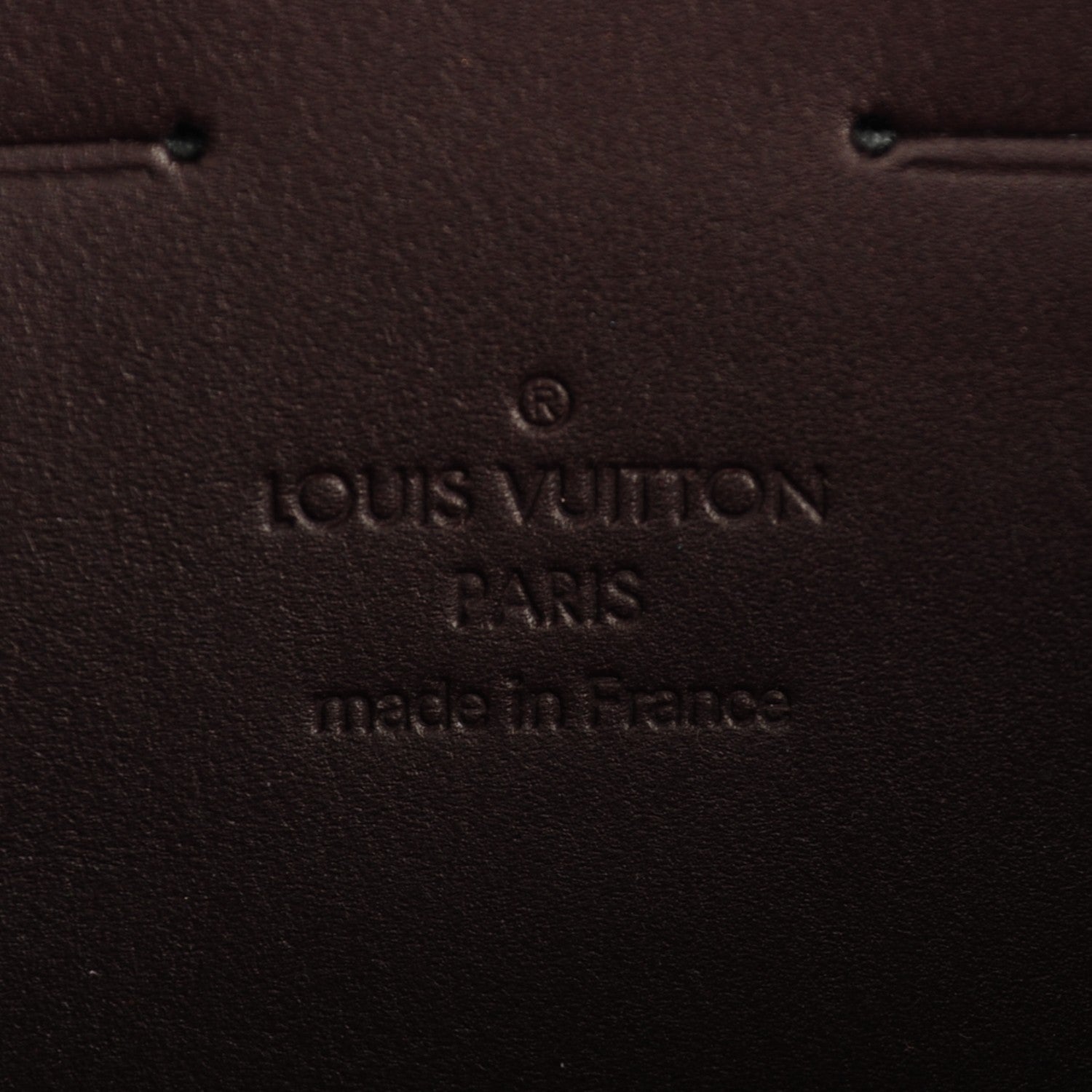 Louis Vuitton Vernis Sunset Boulevard Amarante 6 of 7
