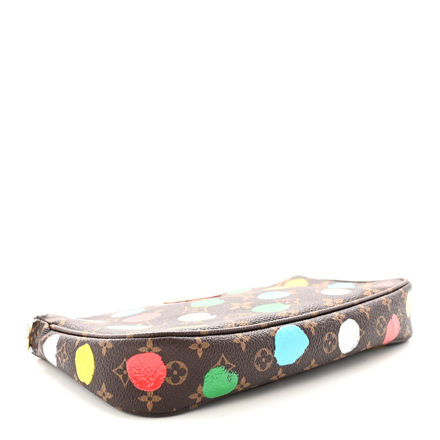 Louis Vuitton LV X YK Monogram Multi Pochette Accessories Large Pochette 4 of 6
