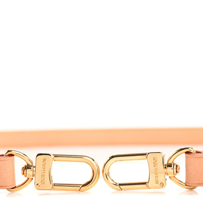 Louis Vuitton Vachetta 16mm Long Shoulder Strap 3 of 11