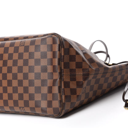 Louis Vuitton Damier Ebene Neo Neverfull GM 7 of 12