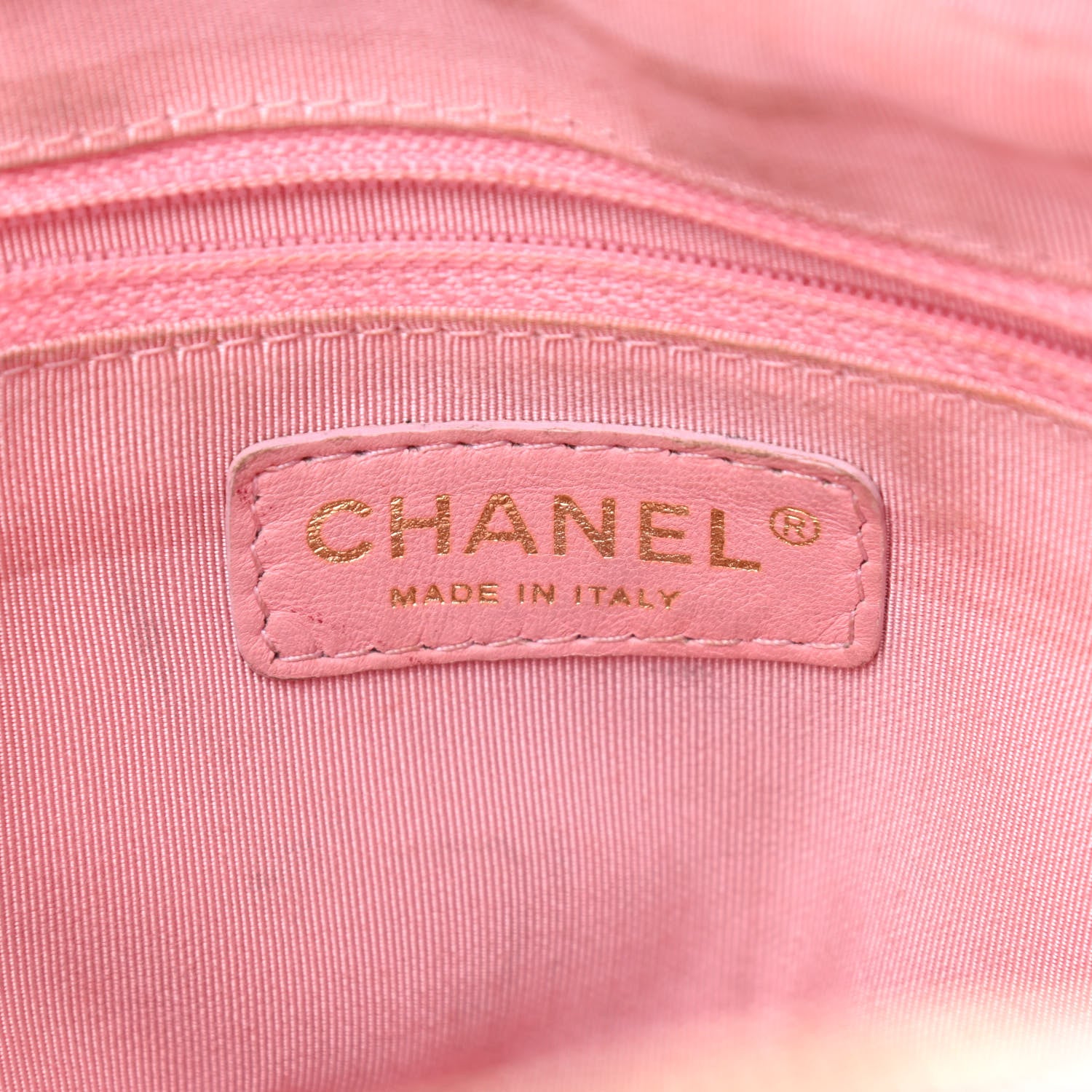 Chanel Caviar Quilted Petit Timeless Shopping Tote PTT Pink 5 of 18