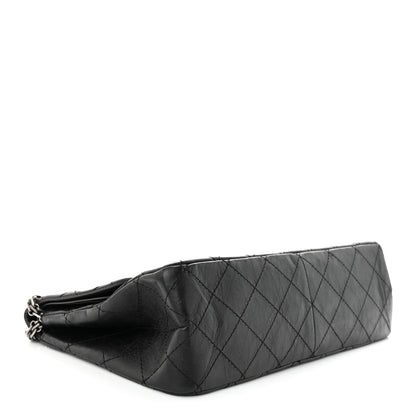 Chanel Aged Calfskin Quilted 2.55 Reissue 227 Flap Black 4 of 10