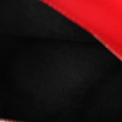 Louis Vuitton Taurillon Neo Square Bag Rouge 5 of 10