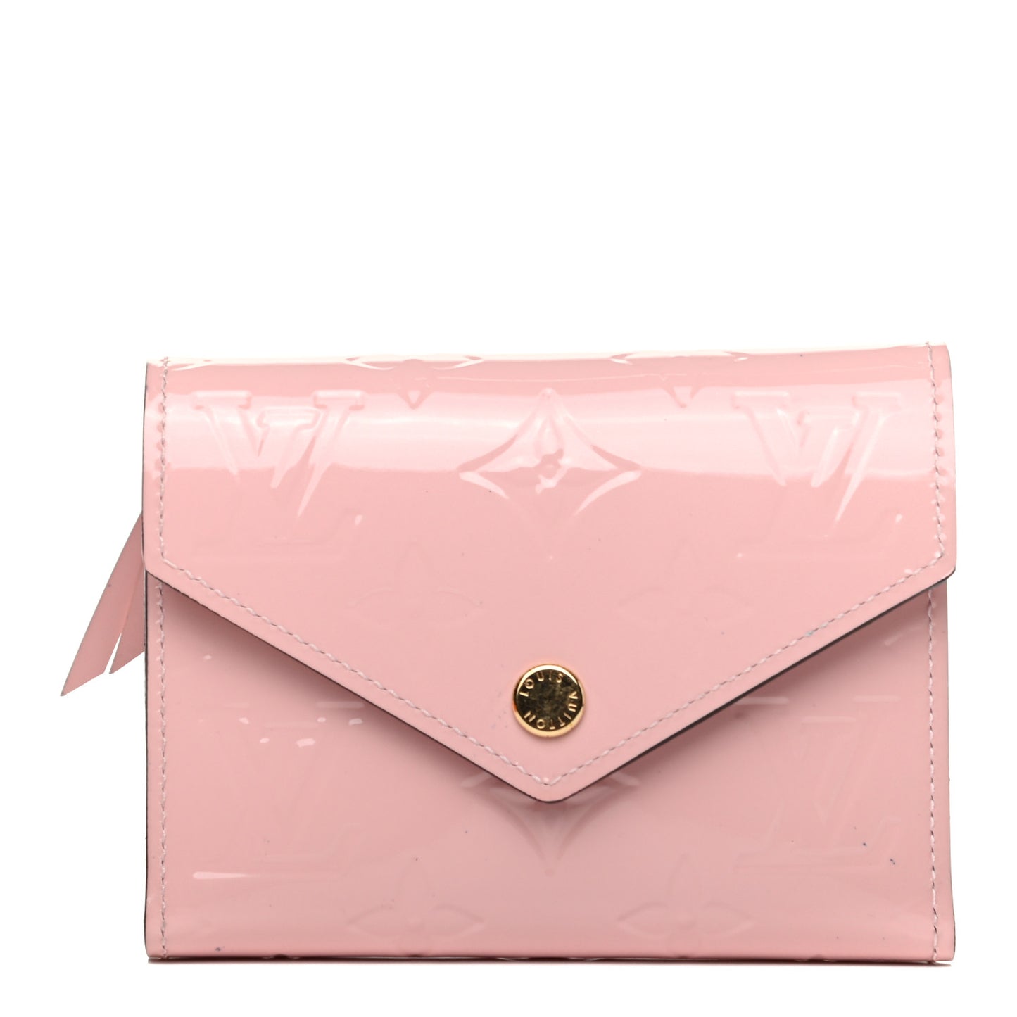 Vernis Victorine Wallet Rose Ballerine