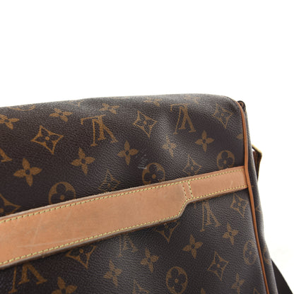 Louis Vuitton Monogram Abbesses Messenger Bag 26 of 29