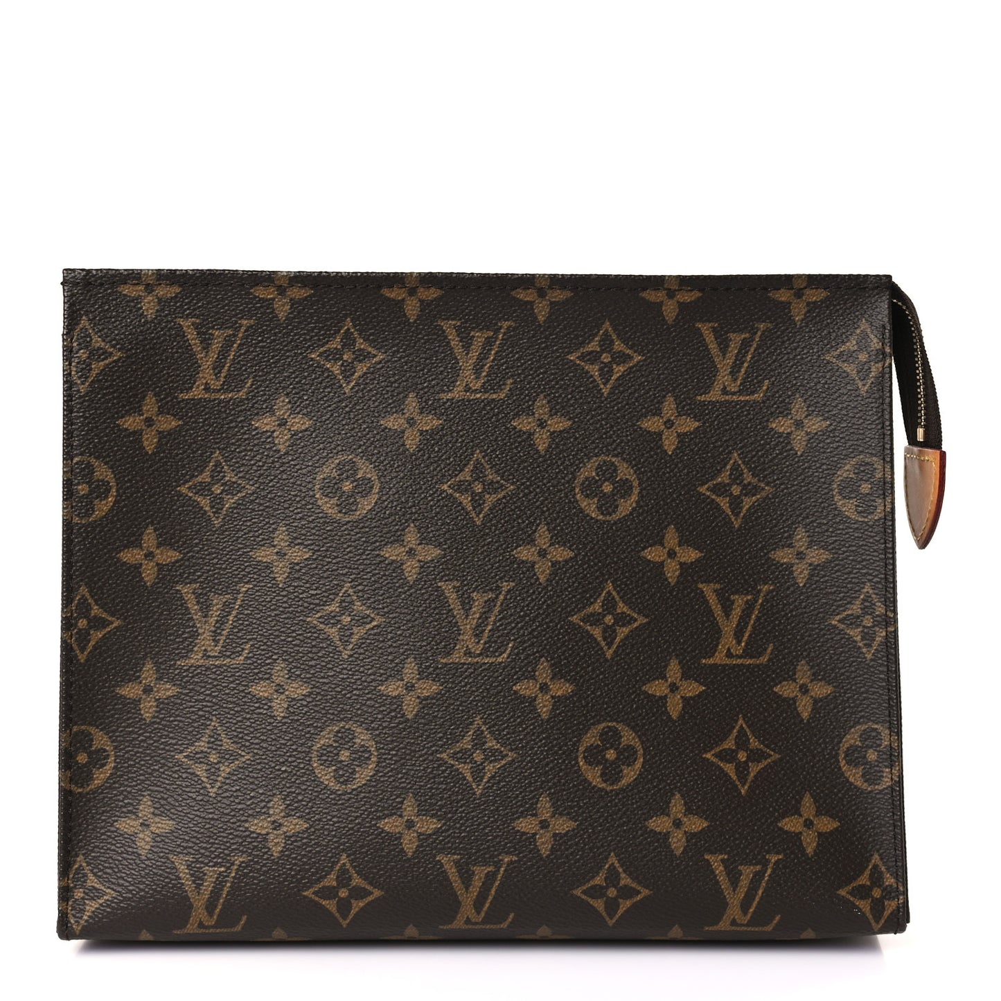Monogram Toiletry Pouch 26