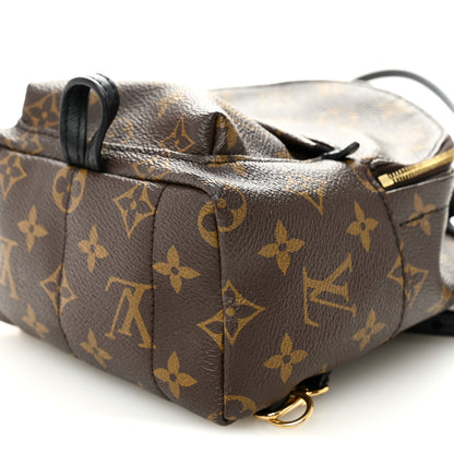Louis Vuitton Monogram Palm Springs Backpack Mini 9 of 9