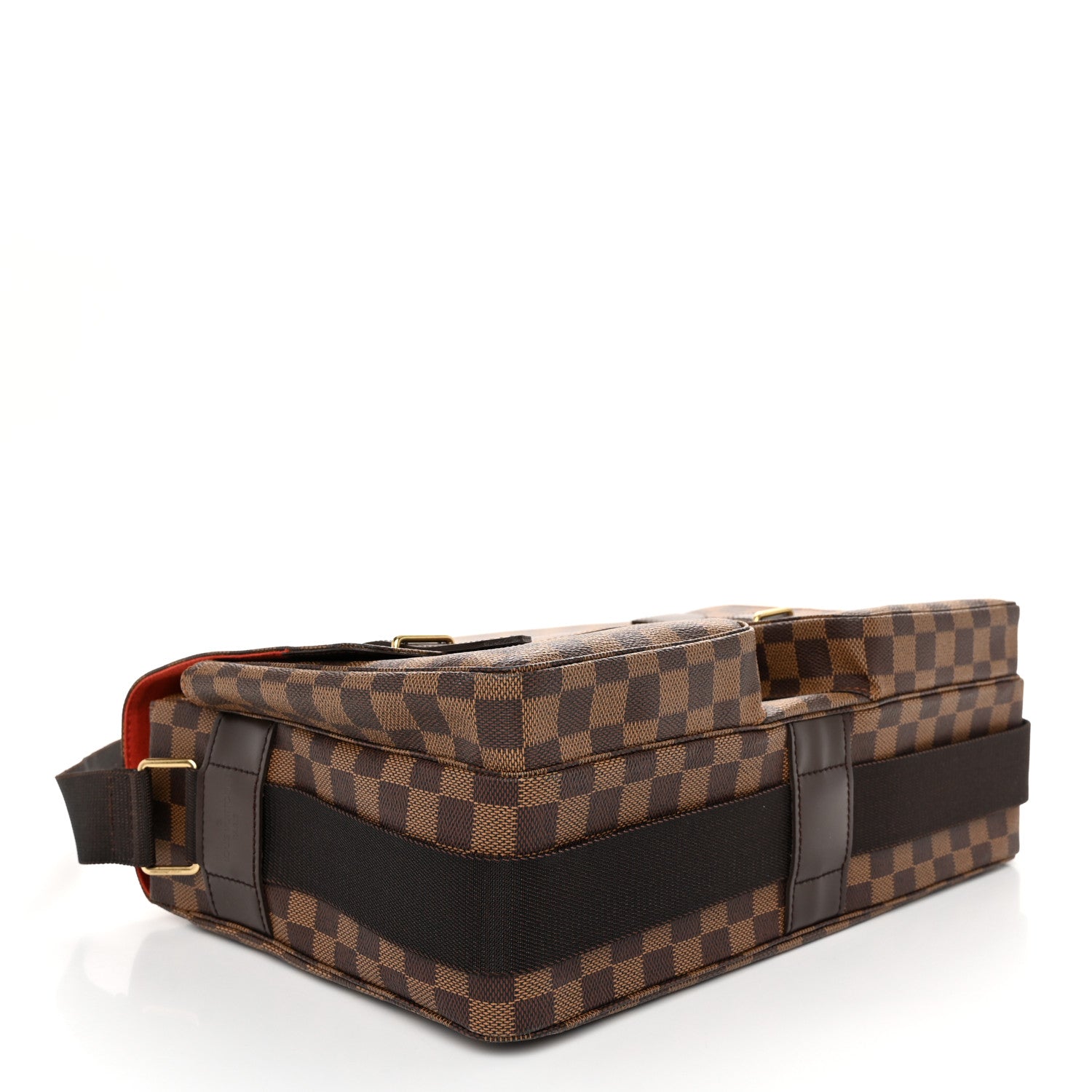 Louis Vuitton Damier Ebene Broadway Messenger Bag 4 of 9