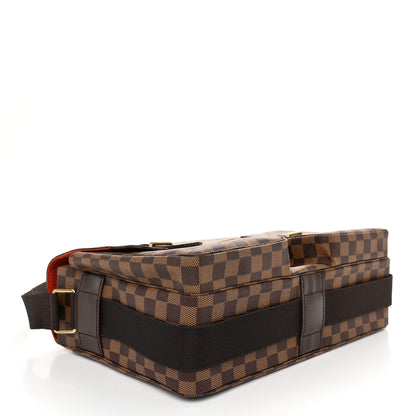 Louis Vuitton Damier Ebene Broadway Messenger Bag 4 of 9