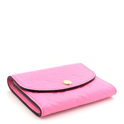 Louis Vuitton Empreinte Rosalie Coin Purse Rose Lollipop 4 of 7