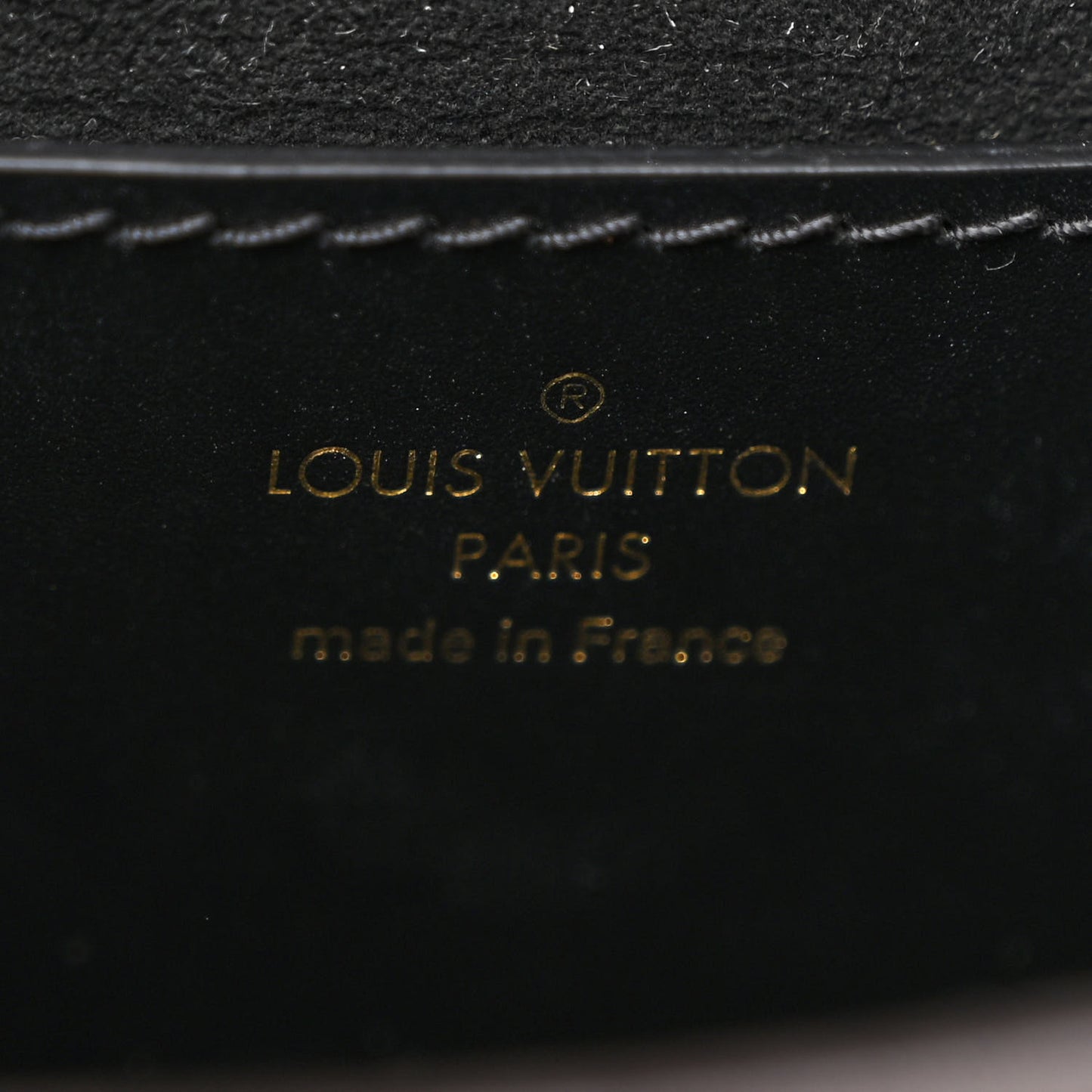 Reverse Monogram Tilsitt