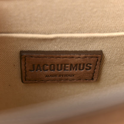 Jacquemus Suede Le Grand Chiquito Brown 6 of 10