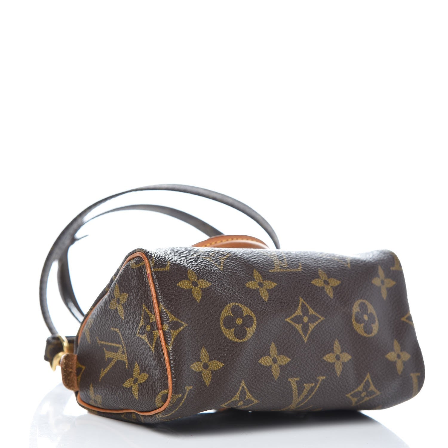 Louis Vuitton Monogram Mini Sac HL Speedy 4 of 14