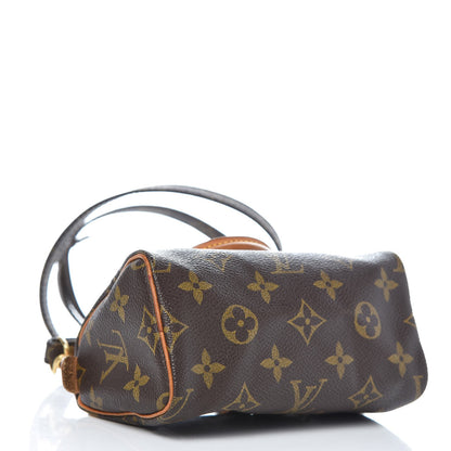 Louis Vuitton Monogram Mini Sac HL Speedy 4 of 14