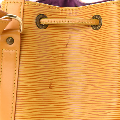 Louis Vuitton Epi Petit Noe Tassil 12 of 14