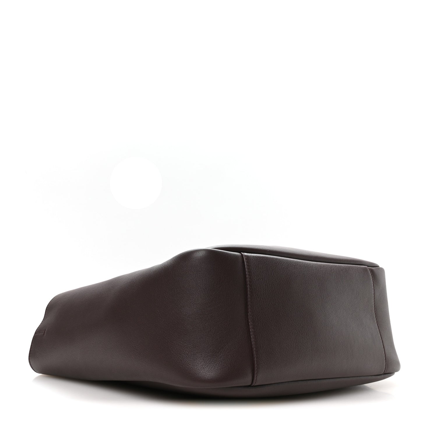 Smooth Calfskin Bea Tote Dark Currant