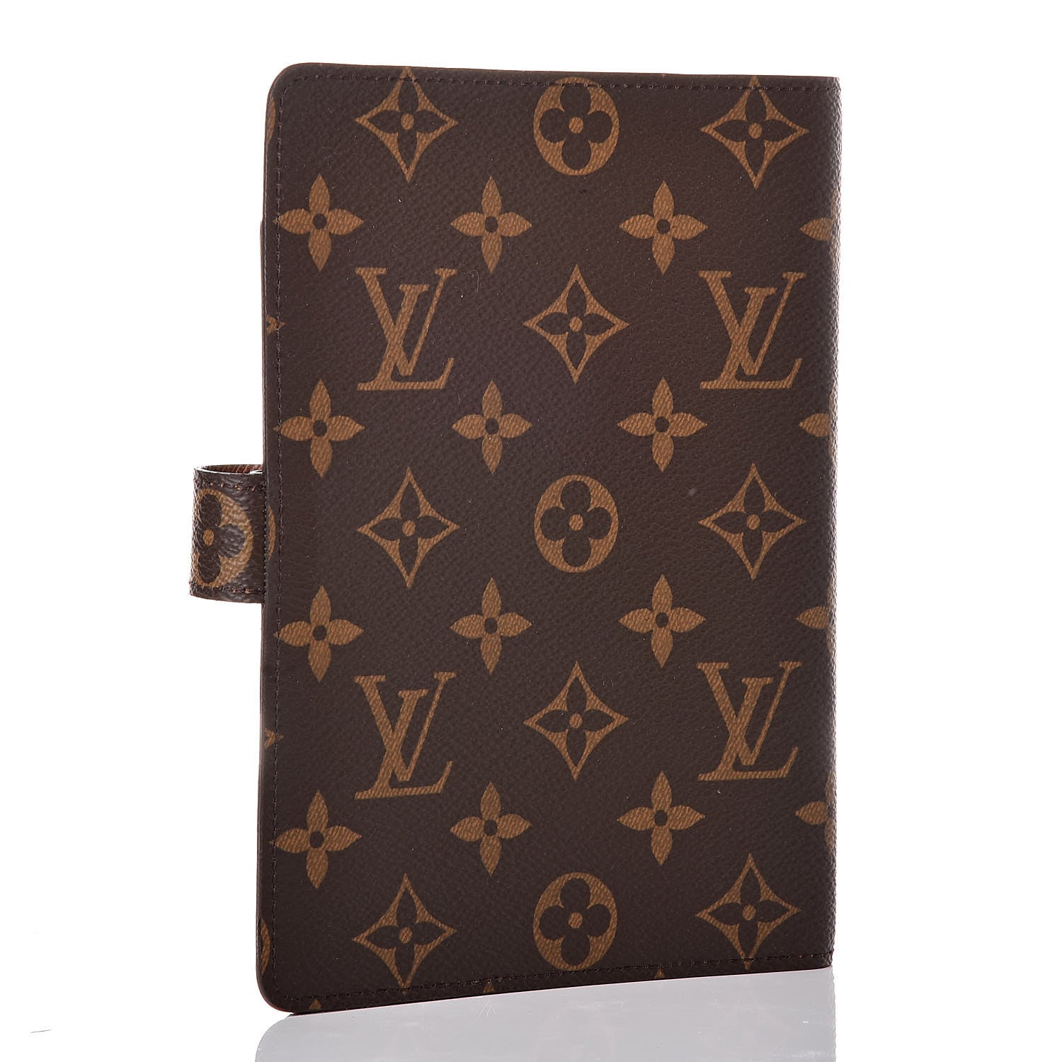 Louis Vuitton Monogram Medium Ring Agenda Cover 3 of 7