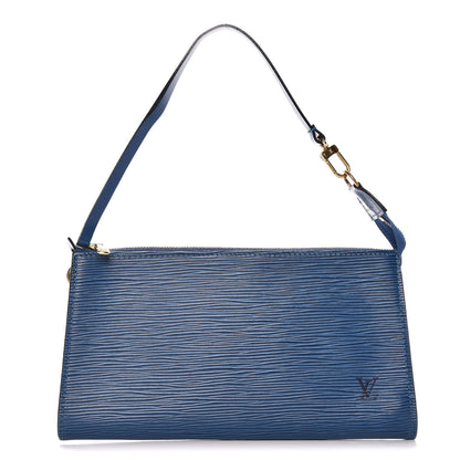 Louis Vuitton Epi Pochette Accessories 24 Toledo 1 of 10