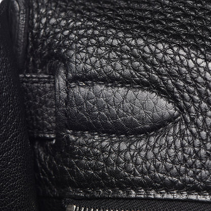 Hermes Togo Kelly Retourne 32 Black 12 of 41