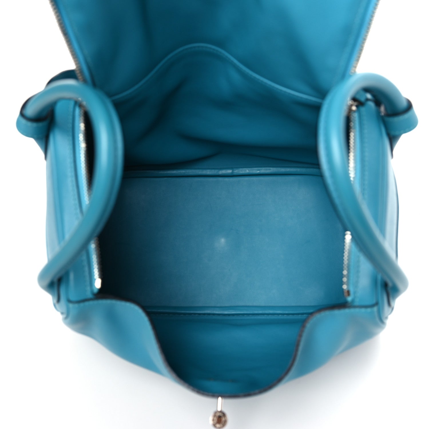 Hermes Swift Lindy 30 Turquoise 5 of 9