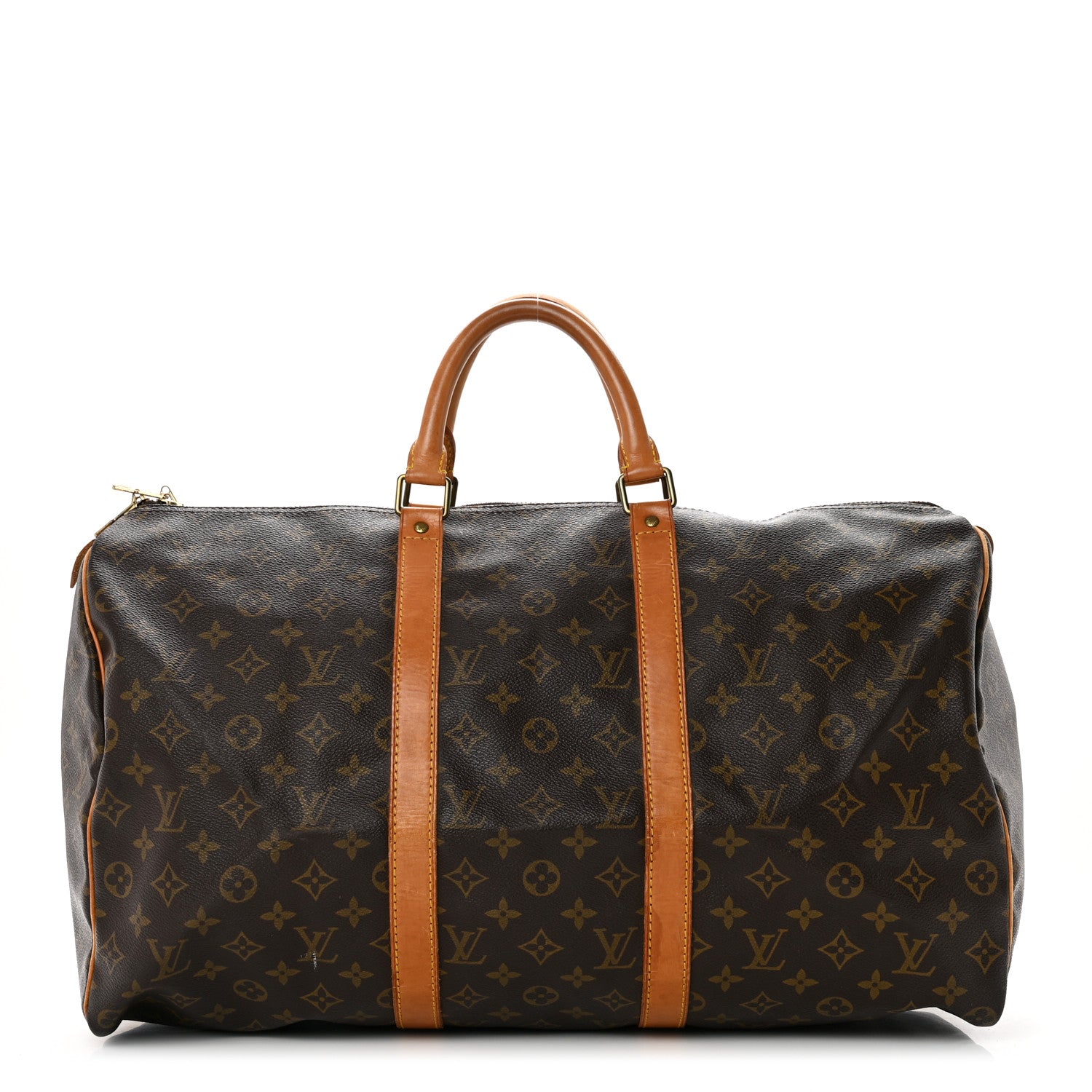 Louis Vuitton Monogram Keepall 50 1 of 14