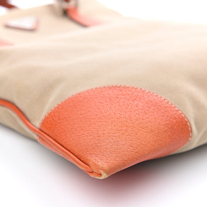 Prada Canapa Cinghiale Tote Corda Aragosta 7 of 12