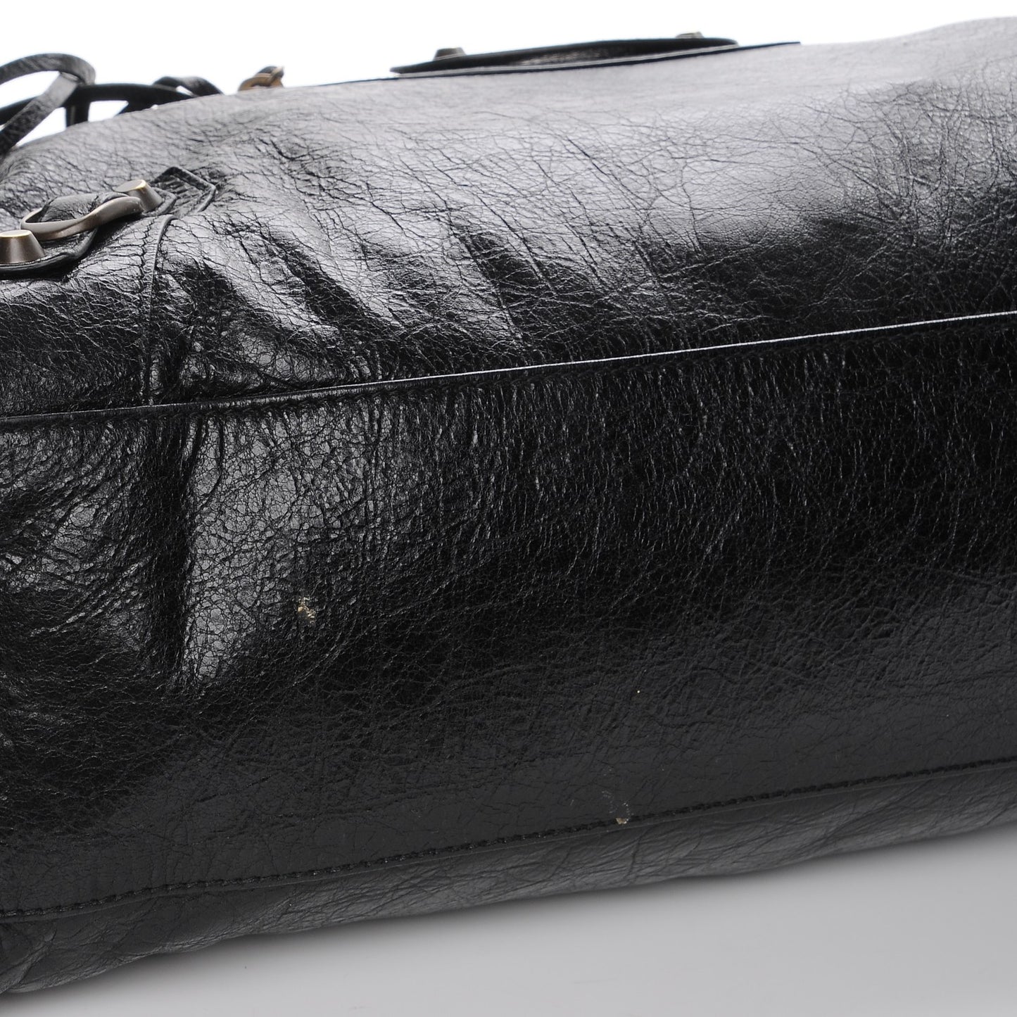 Agneau Classic Hardware City Black