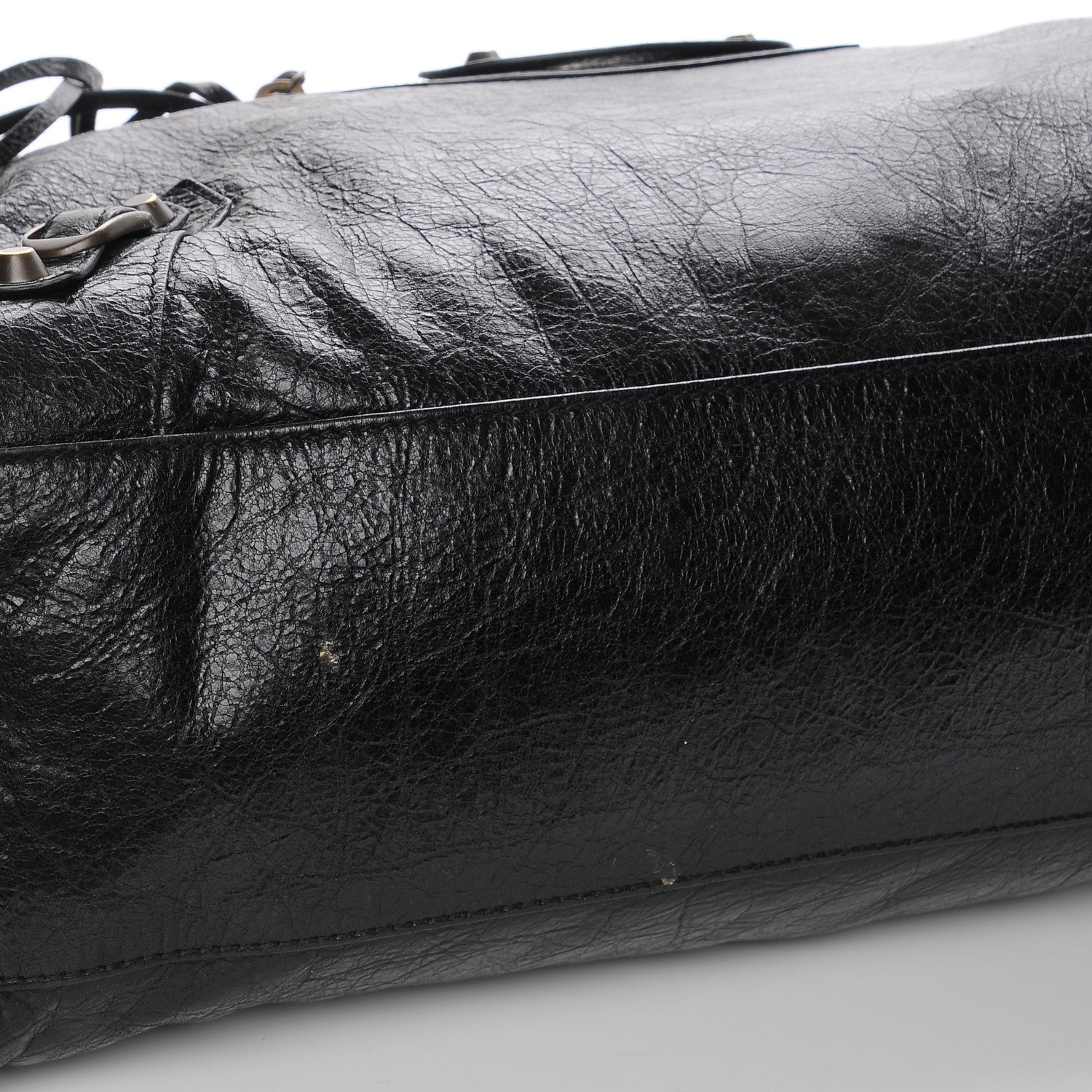 Balenciaga Agneau Classic Hardware City Black 9 of 9