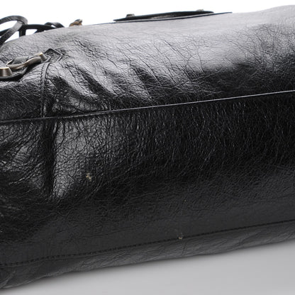 Balenciaga Agneau Classic Hardware City Black 9 of 9