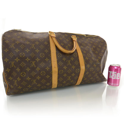 Louis Vuitton Monogram Keepall 45 2 of 7