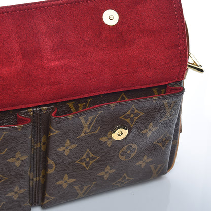 Louis Vuitton Monogram Viva-Cite MM 14 of 15