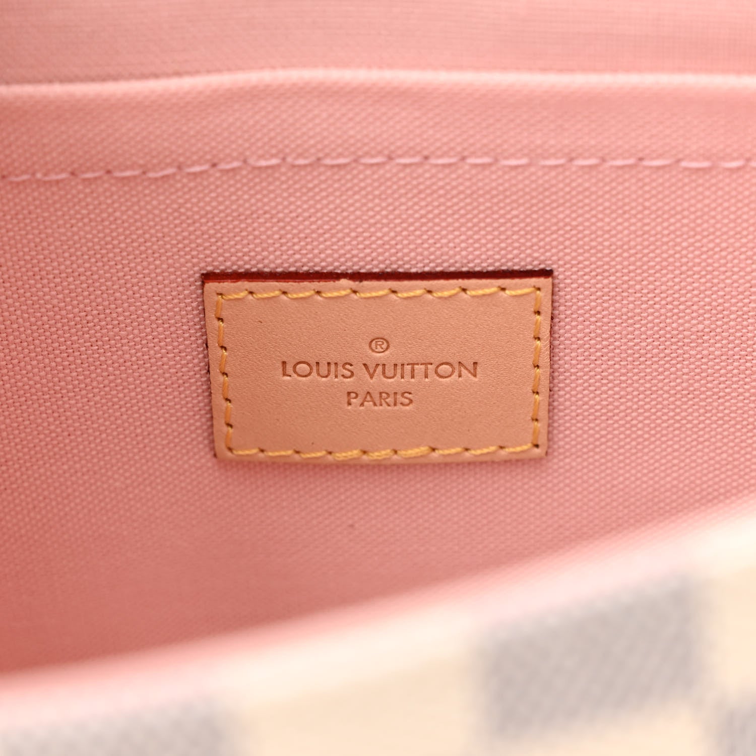 Louis Vuitton Damier Azur Croisette 6 of 13