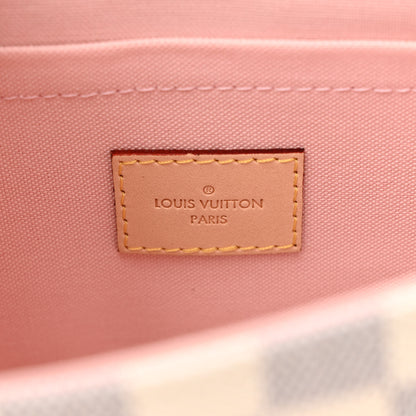 Louis Vuitton Damier Azur Croisette 6 of 13