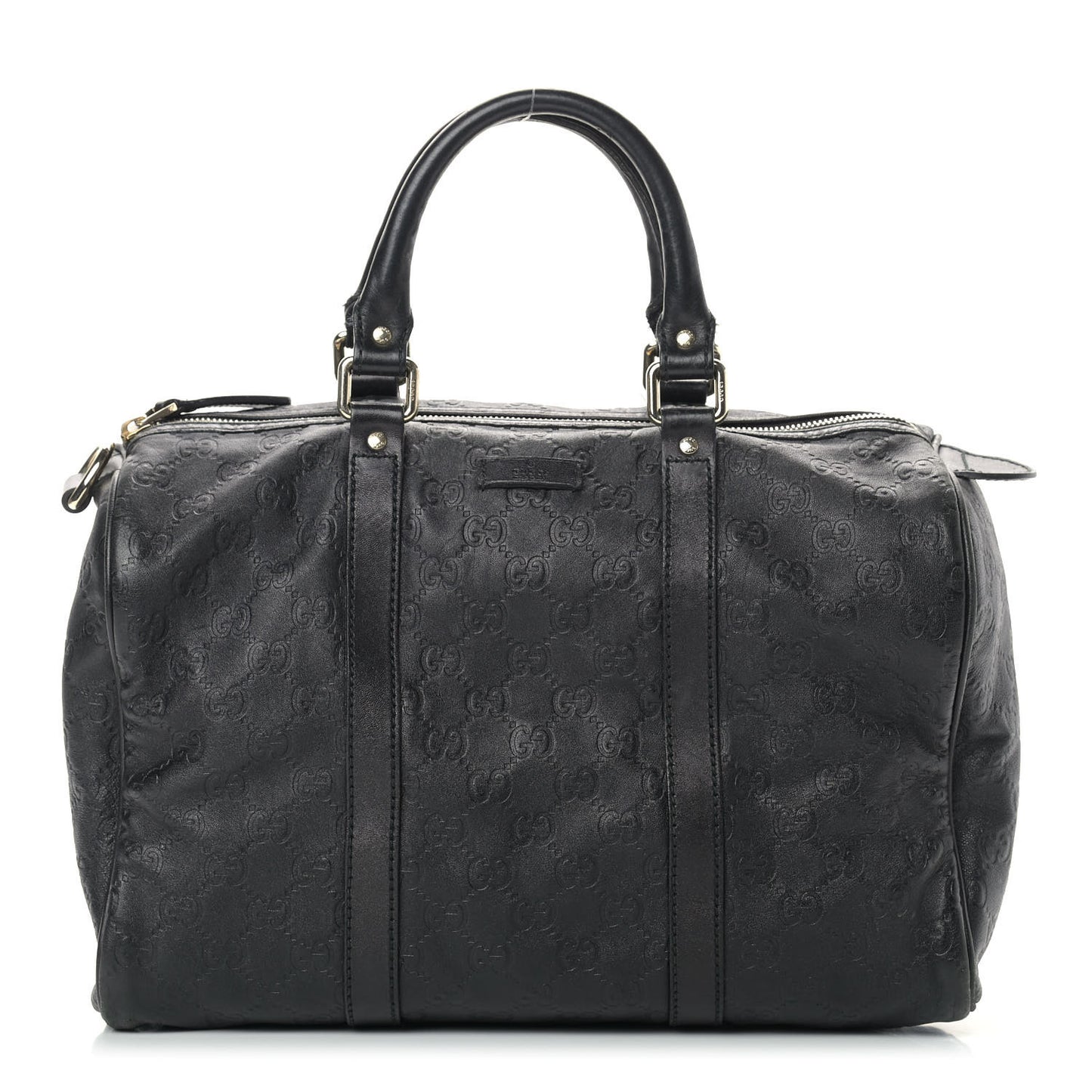 Guccissima Medium Joy Boston Black