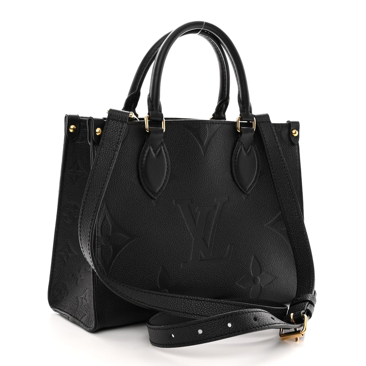 Empreinte Monogram Giant Onthego PM Black